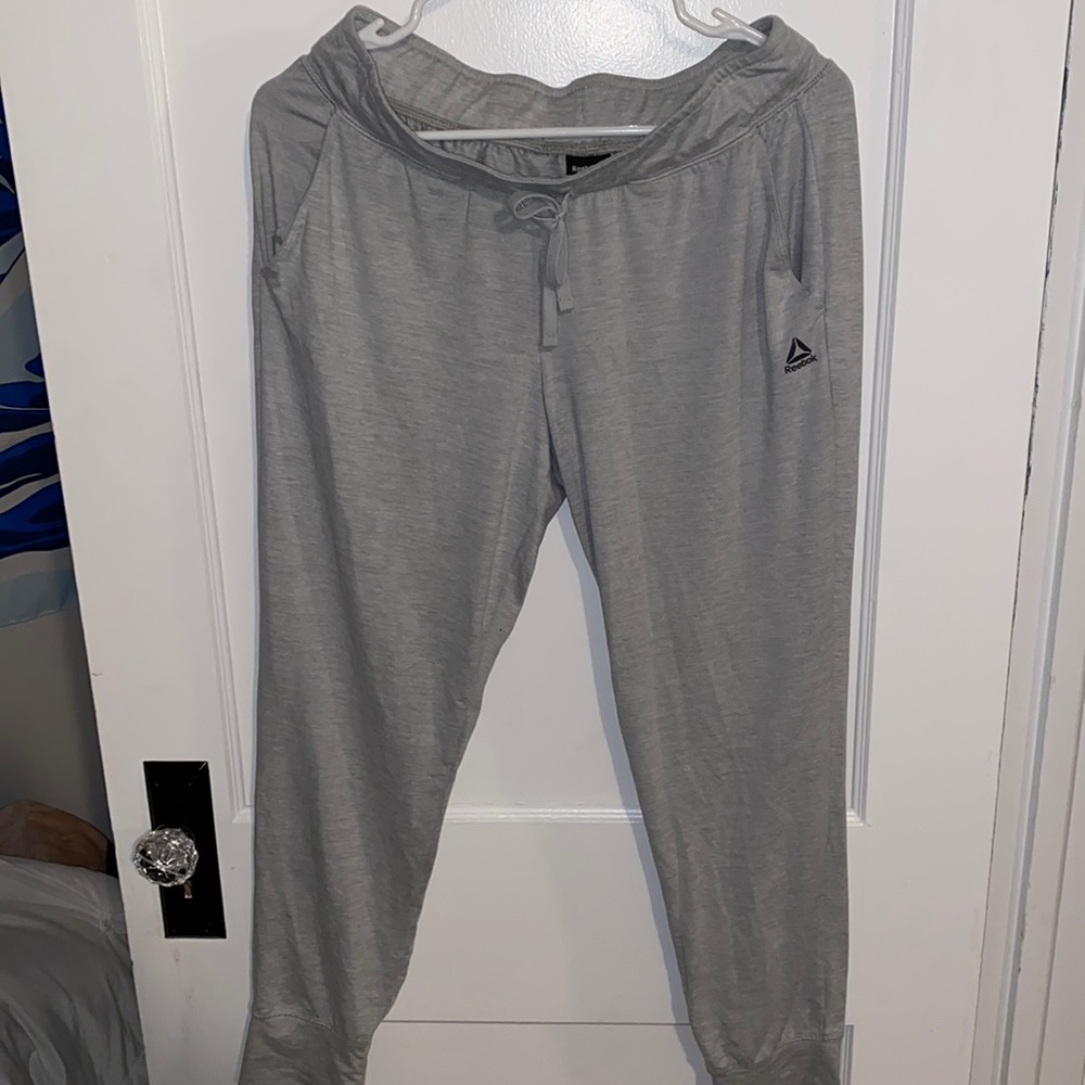 Reebok joggers